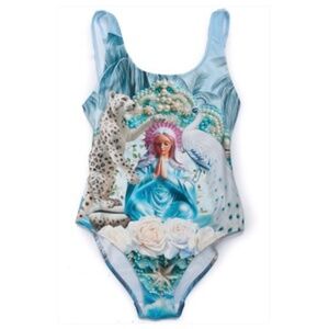 Mor Swimmy Sea Goddess Swimsuit